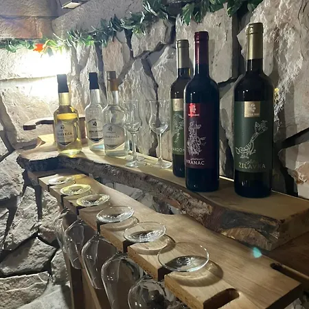Διαμέρισμα Branka Near Dubrovnik With Pool And Wine Cellar *