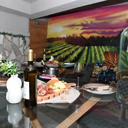 Branka Near Dubrovnik With Pool And Wine Cellar *