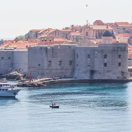 شقة Branka Near Dubrovnik With Pool And Wine Cellar