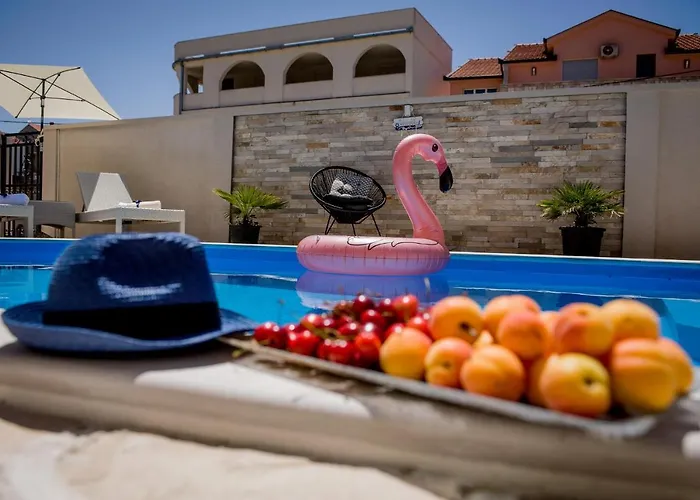 Appartement Branka Near Dubrovnik With Pool And Wine Cellar