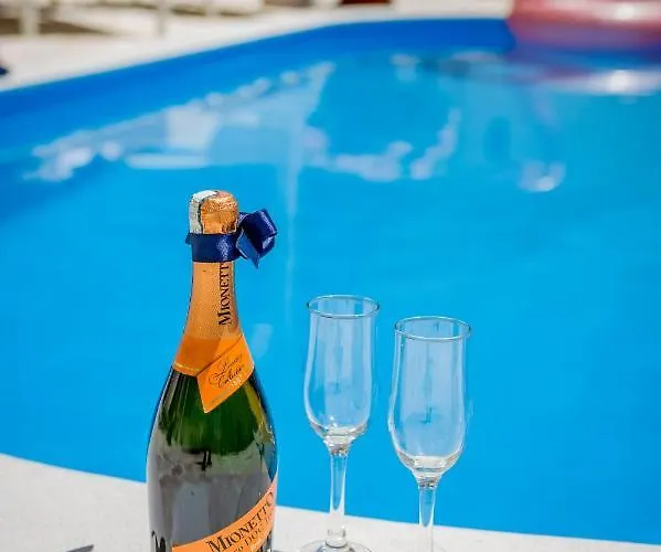 Branka Near Dubrovnik With Pool And Wine Cellar