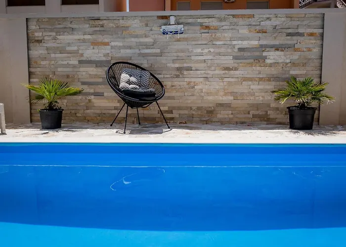 Branka Near Dubrovnik With Pool And Wine Cellar Appartement Ivanica