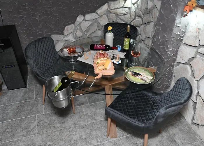 Appartement Branka Near Dubrovnik With Pool And Wine Cellar