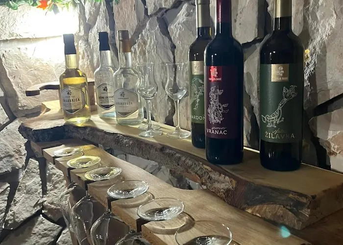 Appartement Branka Near Dubrovnik With Pool And Wine Cellar *