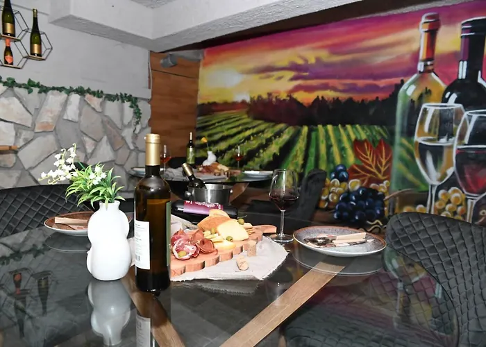 Branka Near Dubrovnik With Pool And Wine Cellar *