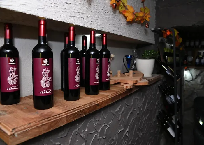 Branka Near Dubrovnik With Pool And Wine Cellar * Ivanica