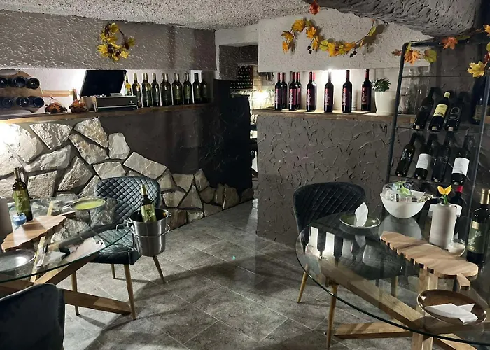 Branka Near Dubrovnik With Pool And Wine Cellar