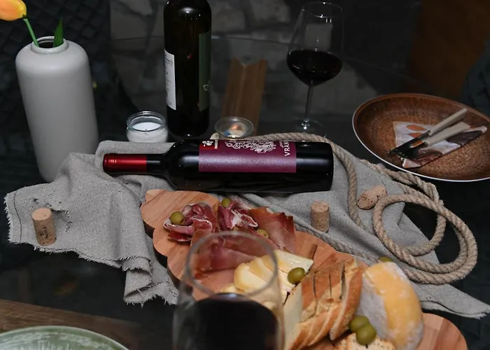 Appartement Branka Near Dubrovnik With Pool And Wine Cellar *