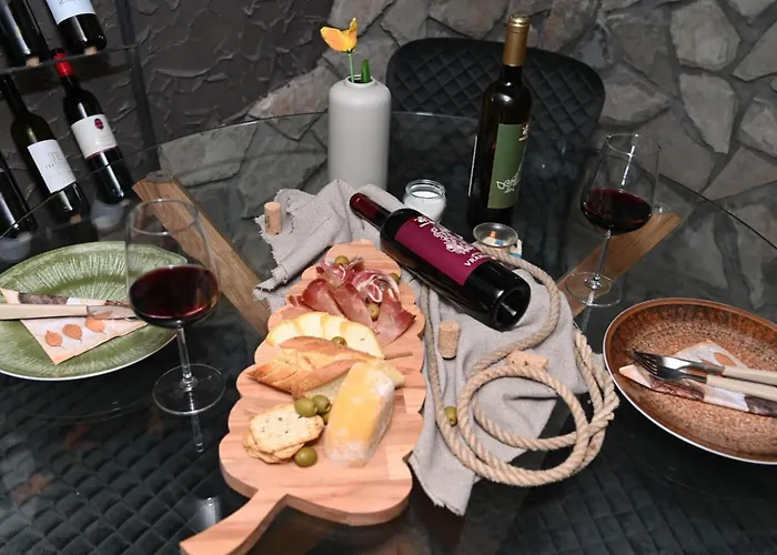 Branka Near Dubrovnik With Pool And Wine Cellar Appartement Ivanica