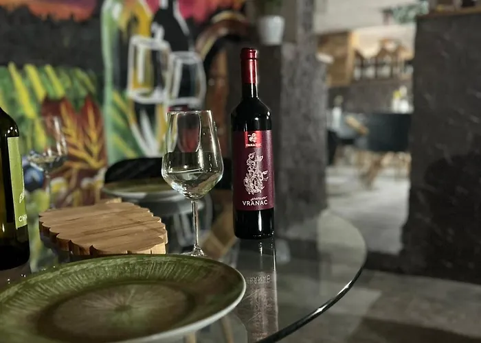 Branka Near Dubrovnik With Pool And Wine Cellar *