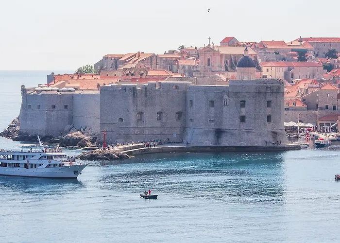 Appartement Branka Near Dubrovnik With Pool And Wine Cellar