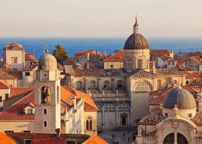 Branka Near Dubrovnik With Pool And Wine Cellar Ivanica